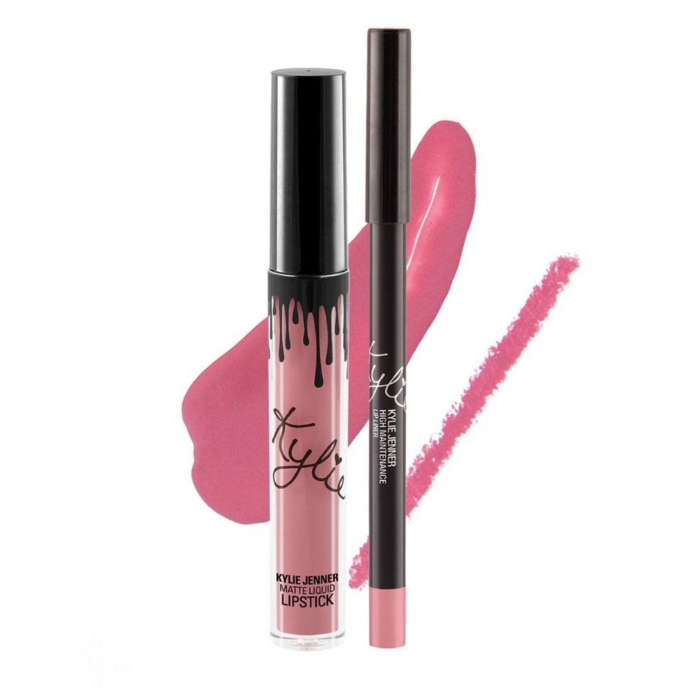 Kylie Cosmetics Lip Kit Limited Edition Smile